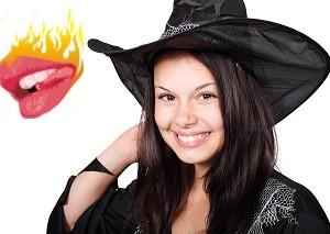 Kdo si na noč čarovnic ne bi poželel seksi čarovnice?