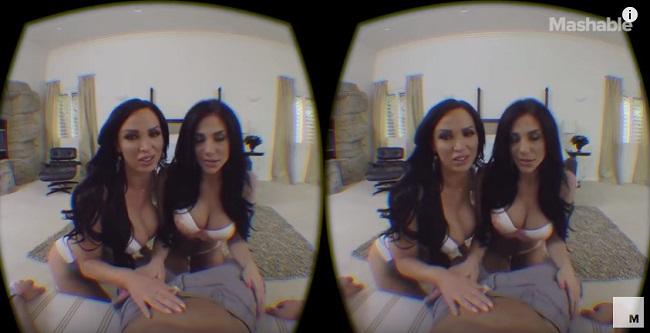 vr porn in sex v živo