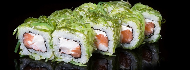 hrana za seks wasabi